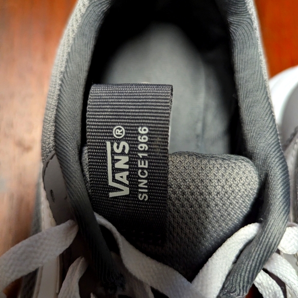 Vans Range low top Sneakers Mens size 7.5 - Picture 6 of 8